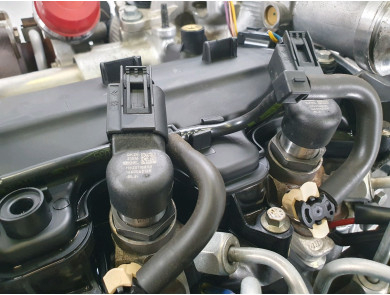 Engine type K9K646 - Nissan QASHQAI II PH.2 - I1-4755Y