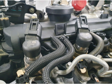Engine type K9K646 - Nissan QASHQAI II PH.2 - I1-4755Y