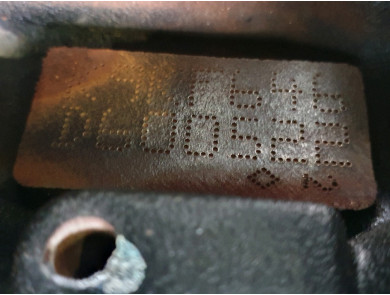 Engine type K9K646 - Nissan QASHQAI II PH.2 - I1-4755Y