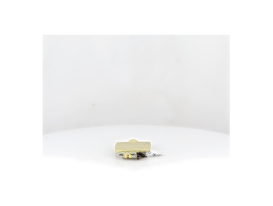 Fuel door - Fiat PANDA II - Jaune Fonce - 0000051773204 - A1-6363E