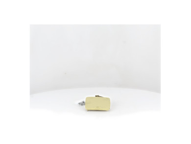 Fuel door - Fiat PANDA II - Jaune Fonce - 0000051773204 - A1-6363E