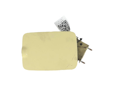 Trappe portillon carburant - Fiat PANDA II - Jaune Fonce - 0000051773204 - A1-6363E
