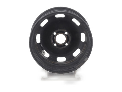 Steel wheel - Citroen C3 II PH.2 - 00005401P4 - S1-8477K