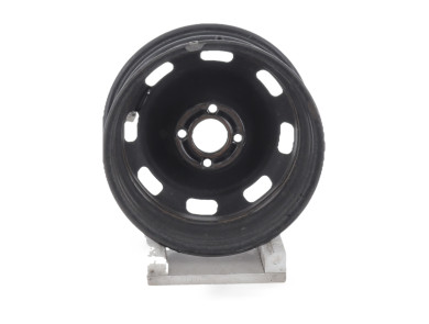Steel wheel - Citroen C3 II PH.2 - 00005401P4 - W1-8563X