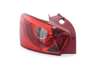 Left rear light - Seat IBIZA IV PH.1 - 6J4945095H - G1-6623W