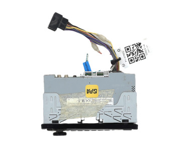 Autoradio adaptable - Ford RANGER - GPA-AUTORADIOADAPTABLESIMPLEDIN - P1-5766Q