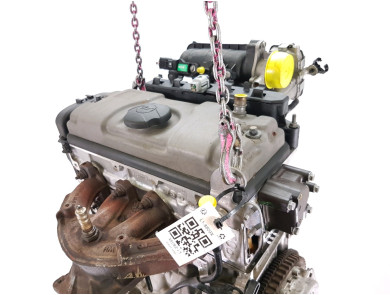 Moteur type KFT - Peugeot 206 + - L1-8809X