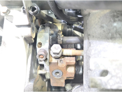 Engine type 204D4-M47N2 - BMW SERIE 3 V PH.1 - W0-7566Y