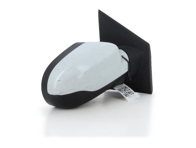 Right wing mirror - Renault TWINGO II PH.2 - Blanc - 963014304R - K1-9488N