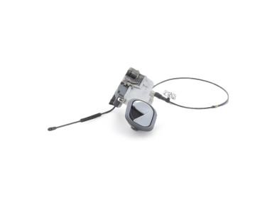 Right door lock - Renault TWINGO II PH.2 - Blanc - 8200767632 - I1-9417U