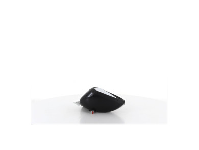 Left wing mirror - Ford FIESTA VI PH.1 - Noir - 1803506 - W1-5849P