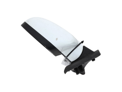 Left wing mirror - Renault TWINGO II PH.2 - Blanc - 963029147R - L1-9416T