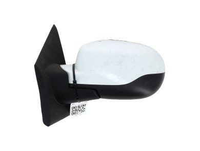 Rétroviseur gauche - Renault TWINGO II PH.2 - Blanc - 963029147R - L1-9416T