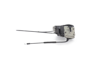 Left door lock - Renault TWINGO II PH.2 - Blanc - 8200384978 - W1-9188Y