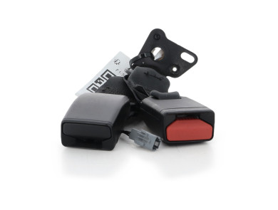 Central rear belt clip - Renault CLIO IV PH.1 - 878166967R - F1-5159E