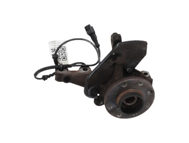 Left steering knuckle - Renault TWINGO II PH.2 - 8200663590 - S1-7911M