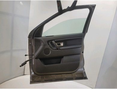 Porte avant droite - Land Rover DISCOVERY SPORT PH.1 - Gris Fonce - LR061282 - P1-6727H