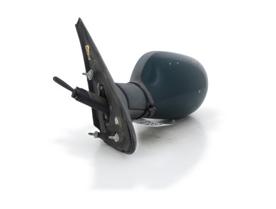 Left wing mirror - Renault MEGANE I PH.1 - Vert Fonce - 7700834181 - S1-9402Z