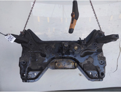 Engine carrier support frame used - Peugeot 206 - 3502 AL