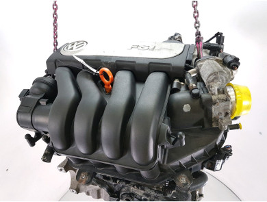 Engine type BVY - Volkswagen EOS PH.1 - E1-8990J