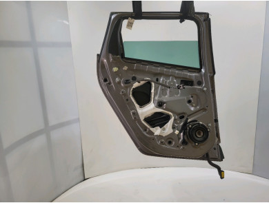 Rear left door - Renault CLIO IV PH.1 - Gris Fonce - 821013863R - L1-5773I