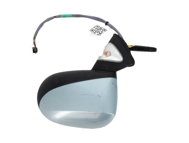 Left wing mirror - Renault GRAND MODUS PH.2 - Bleu Clair - 7701069546 - B1-5838L