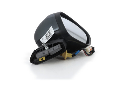 Right wing mirror - Citroen C4 II PH.1 - Inconnu - 1607025180 - N1-9459X
