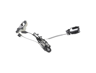 Left front door lock - Citroen C4 II PH.1 - Inconnu - 00009135HQ - J1-5822C