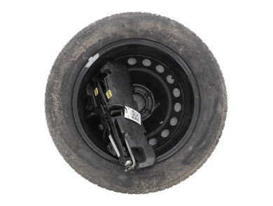 Space saver spare wheel kit - Renault SCENIC III PH.2 - 403000027R - A1-8559H