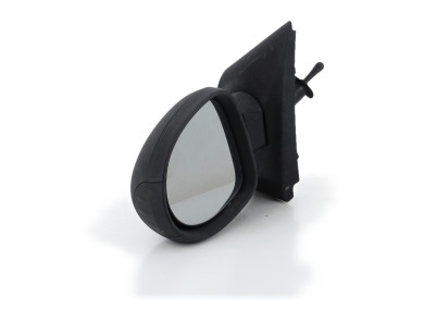 Left wing mirror - Renault TWINGO II PH.1 - Blanc - 7701067332 - B1-9385R