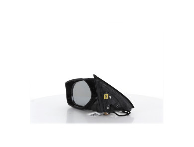 Left wing mirror - Porsche CAYENNE I PH.2 - Noir - 9557312290601C - I1-8951X