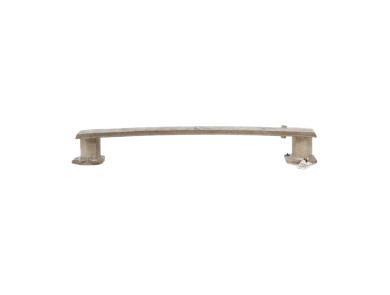 Rear bumper reinforcement bar - Peugeot 308 I PH.2 - Gris Fonce - 7252EH - X1-2099W