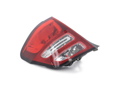 Left rear light - Citroen C3 II PH.1 - 00006350KQ - E1-5407F