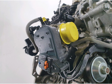 Engine type HN01-1617295980 - Citroen DS3 I PH.2 - J1-7111J