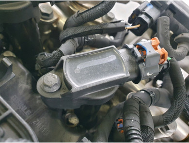 Moteur type HN01-1617295980 - Citroen DS3 I PH.2 - J1-7111J