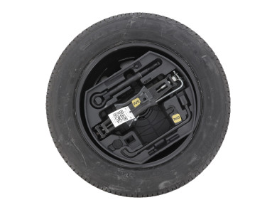 Space saver spare wheel kit - Citroen C4 CACTUS PH.1 - 9677598180 - R1-8411K
