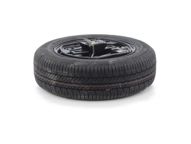 Space saver spare wheel kit - Citroen C4 CACTUS PH.1 - 9677598180 - R1-8411K