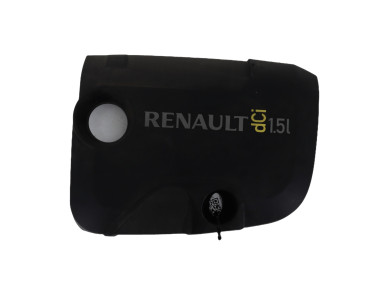 Engine cover used - Renault CLIO - 8200383342