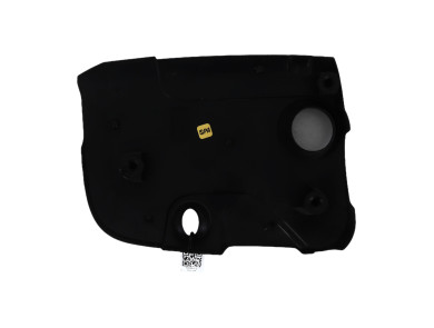 Engine cover - Renault CLIO III PH.1 - Gris Clair - 8200383342 - C1-4590L
