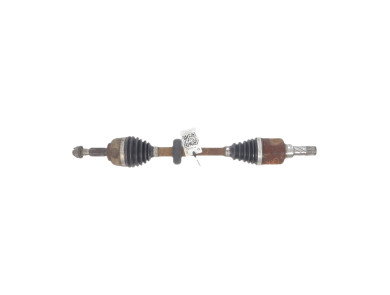 Left front transmission - Renault TWINGO II PH.2 1.5 DCI - 8201055632 - A1-6228Q