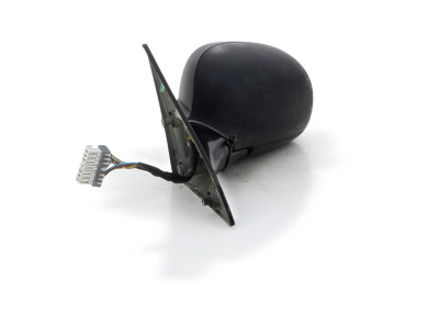 Left wing mirror - Peugeot 406 COUPE - Gris Fonce - 8149HH - C1-9327N