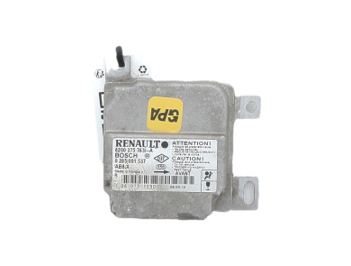 Airbag control unit - Renault CLIO CAMPUS II PH.1 - 8200375763 - R1-6572P