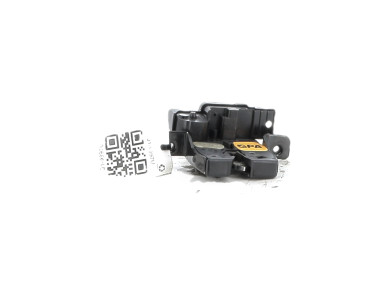 Rear lid lock - Nissan QASHQAI I PH.2 - Gris Fonce - 90502-EY12D- Q1-9397U