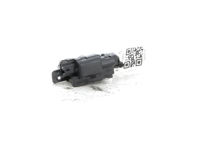 Rear lid lock - Nissan QASHQAI I PH.2 - Gris Fonce - 90502-EY12D- Q1-9397U