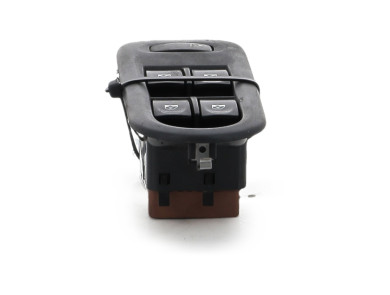 Left window-lift switch panel - Renault CLIO III PH.2 - 8200214945 - G1-9297L