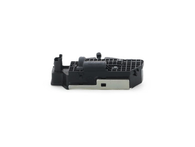 Rear lid lock - Citroen DS3 I PH.2 - Rouge Fonce - 8719F8 - B1-5676I