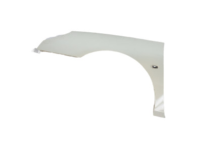 Left front fender used - Peugeot 407 - 7840 P0