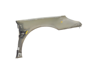 Left front fender - Peugeot 407 PH.1 - Jaune Clair - 7840P0 - V1-2125L