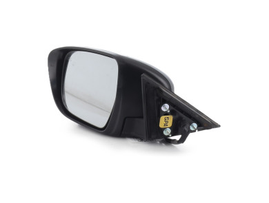 Left wing mirror - Nissan X-TRAIL III PH.1 - Gris Fonce - 96302-4CC8A- N1-4048H