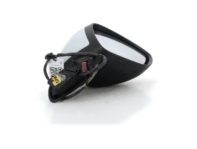Right wing mirror - Citroen C3 II PH.2 - Blanc - 00008154AR - K1-5568I